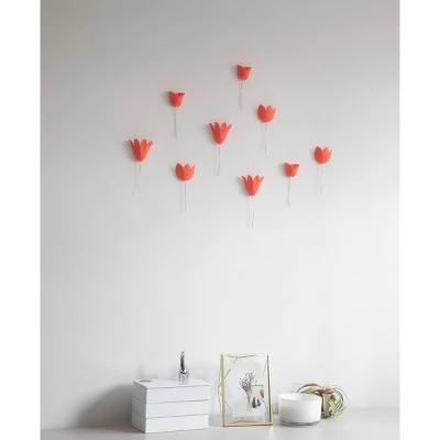 Spindle Jewelry Storage Box White - Umbra 12 Spindle Jewelry Storage Box White - Umbra - Image 10