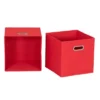 Household Essentials 11" Set Of 6 Storage Bins Regal Red 2 Household Essentials 11" Set Of 6 Storage Bins Regal Red -Lamps and Lighting Store GUEST c11de762 492c 49d9 877f 819d05b57007