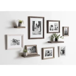 10pc Bordeaux Frame Box Set Gray/Brown - Kate & Laurel All Things Decor 15 10pc Bordeaux Frame Box Set Gray/Brown - Kate & Laurel All Things Decor -Lamps and Lighting Store GUEST c23ebc3e eed5 417d bff2 186a0dd9e5e4