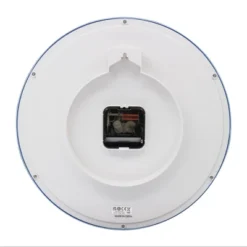 Seiko 12" Shuyona Wall Clock - Blue