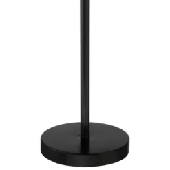 360 Lighting Rhys Modern Mid Century Luxury Accent Table Lamps 19 1/2" High Set Of 2 Black Metal Dome Shaped Shade For Bedroom Living Room Bedside -Lamps and Lighting Store GUEST c38eb7c5 0cf9 420d a4a2 7ceca3f1aa49