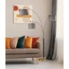 3 Arm Bergen Arc Lamp Black - Adesso 2 3 Arm Bergen Arc Lamp Black - Adesso -Lamps and Lighting Store GUEST c3fbbfd2 7c05 4b3c aed2 3f4438579fac