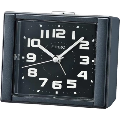 Seiko Aoki Beep Alarm Clock - Gold 8 Seiko Aoki Beep Alarm Clock - Gold - Image 6