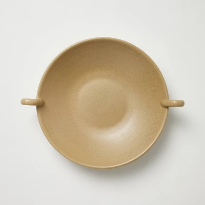 Ceramic Link Bowl With Handles - Threshold™ Designed With Studio McGee 4 Ceramic Link Bowl With Handles - Threshold™ Designed With Studio McGee - Image 3