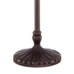 Regency Hill Capistrano Rustic Mission Floor Lamp Standing 57 1/2" Tall Bronze Metal Natural Mica Cone Shade For Living Room Bedroom Office House Home 11 Regency Hill Capistrano Rustic Mission Floor Lamp Standing 57 1/2" Tall Bronze Metal Natural Mica Cone Shade For Living Room Bedroom Office House Home -Lamps and Lighting Store GUEST c4c4396c 3a78 45d9 af1a b94e29e9832c