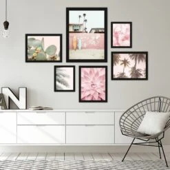 (Set Of 6) Framed Prints Gallery Wall Art Set Southwest Beach Photography By Sisi And Seb - Americanflat -Lamps and Lighting Store GUEST c5084549 5f55 4be2 b21c 1b3449d621e5