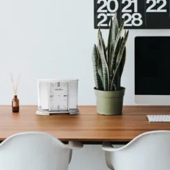 Seth Thomas Silver Glass Carriage Table Clock 5 Seth Thomas Silver Glass Carriage Table Clock -Lamps and Lighting Store GUEST c5c1a698 b013 4f73 b943 d5a1fbdb8f68