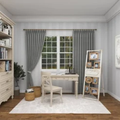 Wood 6 Slot Wall Photo Frame With Floor Stand Brown - Olivia & May -Lamps and Lighting Store GUEST c6b81170 be92 4454 832e f3b891157cd5