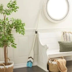 Wood Paddle Novelty Canoe Oar Wall Decor With Arrow And Stripe Patterns - Olivia & May -Lamps and Lighting Store GUEST c748e8b7 42a3 4c15 bf54 2a4d5d305d9f