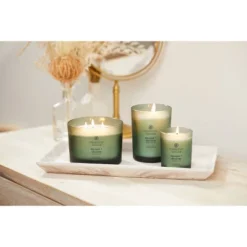 Glass Jar 3-Wick Mind & Body Escape & Discover Candle - Chesapeake Bay Candle 14 Glass Jar 3-Wick Mind & Body Escape & Discover Candle - Chesapeake Bay Candle -Lamps and Lighting Store GUEST c77fa2a0 b26c 4bd1 8ebf 77e389f16b74