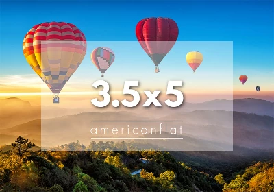 Americanflat Acrylic Picture Frame - Scratch Resistant With Magnetic Corners & Freestanding For Tabletop 11 Americanflat Acrylic Picture Frame - Scratch Resistant With Magnetic Corners & Freestanding For Tabletop - Image 9