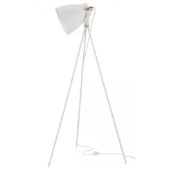 57" Industrial Adjustable Tripod Spotlight Floor Lamp - Nourison -Lamps and Lighting Store GUEST ca2e270e ec5d 4797 ad7b f2ad6198add3