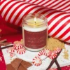 Sweet Water Decor Candy Cane And Cocoa 9oz Clear Jar Soy Candle 2 Sweet Water Decor Candy Cane And Cocoa 9oz Clear Jar Soy Candle -Lamps and Lighting Store GUEST ca84a0cf 6db4 4053 8bdc 981626b526d6