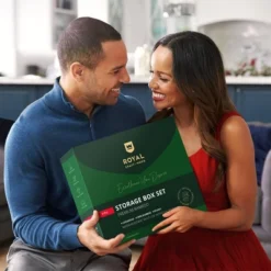 Royal Craft Wood Universal Bamboo Storage Box Set -Lamps and Lighting Store GUEST caeca7ec 65e0 4094 b9ff d19502eaf4db