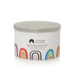 Pride 3-Wick 18oz 'Love Is For All' Candle - Yankee Candle 8 Pride 3-Wick 18oz 'Love Is For All' Candle - Yankee Candle -Lamps and Lighting Store GUEST cda7b1e3 a7c3 4de2 86b7 b5b0c14ee6b5