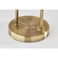 Joey Table Lamp Antique Brass - Adesso -Lamps and Lighting Store GUEST cde8ed95 2b5f 4b41 982b 8edd3a462a43