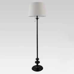 Londonberry Stick Floor Lamp Black - Threshold™ 11 Londonberry Stick Floor Lamp Black - Threshold™ -Lamps and Lighting Store GUEST cf25e812 d87e 4498 a69d b76bd7c39265