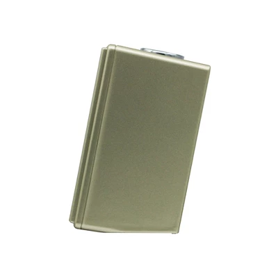 Seiko Aoki Beep Alarm Clock - Gold 5 Seiko Aoki Beep Alarm Clock - Gold - Image 3