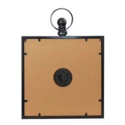 Metal Pocket Watch Style Wall Clock Brown - Olivia & May 17 Metal Pocket Watch Style Wall Clock Brown - Olivia & May -Lamps and Lighting Store GUEST d2d37a55 9dba 4f55 bb32 fd0de29c7c0d