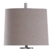 Esme Table Lamp Brushed Nickel - StyleCraft