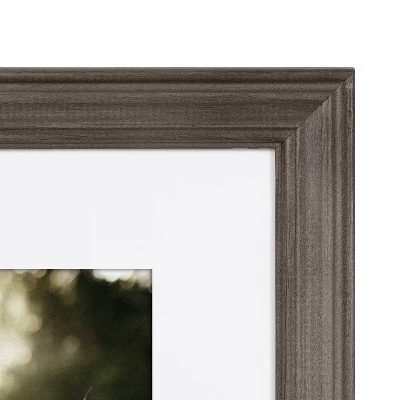 10pc Bordeaux Frame Box Set Dark Charcoal Gray - Kate & Laurel All Things Decor 4 10pc Bordeaux Frame Box Set Dark Charcoal Gray - Kate & Laurel All Things Decor - Image 2