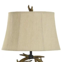 Dalton Brown Antler Table Lamp With Beige Hardback Fabric Shade - StyleCraft 14 Dalton Brown Antler Table Lamp With Beige Hardback Fabric Shade - StyleCraft -Lamps and Lighting Store GUEST d4944ee9 0899 4b39 838e 94af4638af0e