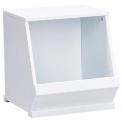 Kelly Modular Stackable Single Storage Cubby - Inspire Q -Lamps and Lighting Store GUEST d540d19d f875 4051 936c 5770a0bd0237