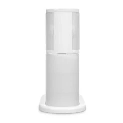 Two Tier Swivel Base Bath Storage - Polder 10 Two Tier Swivel Base Bath Storage - Polder -Lamps and Lighting Store GUEST d6028b3f 8761 4d2b 9508 69c64ff36d86