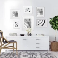 10" X 12" Matted To 5" X 7" Thin Gallery Frame - Room Essentials™ -Lamps and Lighting Store GUEST d8ed31af cc60 4540 92f0 e2d225db3069