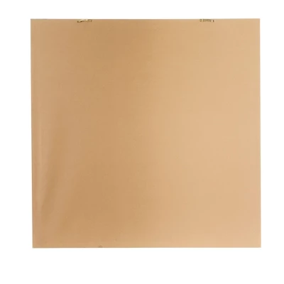 Canvas Starburst Radial Framed Wall Art With Gold Frame Brown - Olivia & May 10 Canvas Starburst Radial Framed Wall Art With Gold Frame Brown - Olivia & May - Image 8