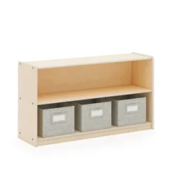 Guidecraft EdQ 2-Shelf Open Storage - 24" -Lamps and Lighting Store GUEST da5b9284 b133 48b6 8bc6 5ff6d9cc0755