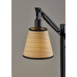 Walden Table Lamp Metal/Wood Black - Adesso 11 Walden Table Lamp Metal/Wood Black - Adesso -Lamps and Lighting Store GUEST dd0af6f5 b9b2 4ee7 b9a1 c9c83bf68c39