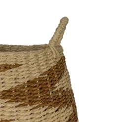Brown Basket Woven Rope By Foreside Home & Garden 10 Brown Basket Woven Rope By Foreside Home & Garden -Lamps and Lighting Store GUEST ddd6b45e bcc3 4069 8c19 c336f63fae83