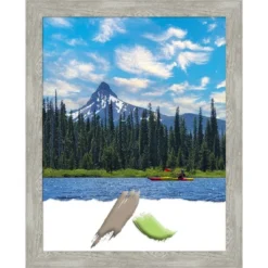 Amanti Art Dove Narrow Greywash Picture Frame -Lamps and Lighting Store GUEST dea643db b231 4801 b0a1 2d9f97c477a2
