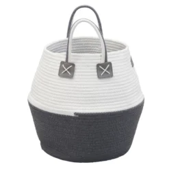 Household Essentials Bono Basket Cotton Rope 7 Household Essentials Bono Basket Cotton Rope -Lamps and Lighting Store GUEST decdd9cd 3056 4975 99df 7fb447edc124