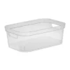 Sterilite 4.25 X 8 X 12.25 Inch Small Modern Storage Bin With Comfortable Carry Through Handles For Household Organization, Clear (8 Pack) 2 Sterilite 4.25 X 8 X 12.25 Inch Small Modern Storage Bin With Comfortable Carry Through Handles For Household Organization, Clear (8 Pack) -Lamps and Lighting Store GUEST e044624d cce5 4585 82b1 8c20c8078078