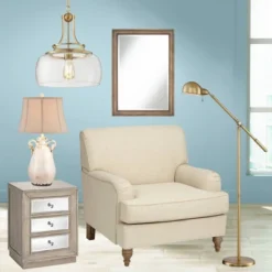 360 Lighting Dawson Traditional Pharmacy Floor Lamp 55" Tall Brass Metal Adjustable Boom Arm Dome Head For Living Room Reading Bedroom Office 17 360 Lighting Dawson Traditional Pharmacy Floor Lamp 55" Tall Brass Metal Adjustable Boom Arm Dome Head For Living Room Reading Bedroom Office -Lamps and Lighting Store GUEST e1bc0a7a 14cd 409d aade 2cdbc8909a56