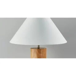 Martin Table Lamp Natural - Adesso