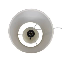 Small Table Lamp With Fringe Shade Off-White (Includes LED Light Bulb) - Opalhouse™ Designed With Jungalow™ -Lamps and Lighting Store GUEST e2072a44 901d 4b6e 8cb2 30f0152ae1ac