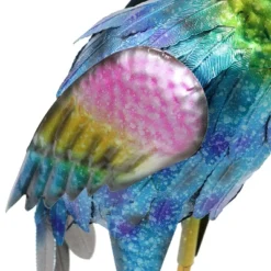 Sunnydaze Decor Sunnydaze Metal Crane Outdoor Garden Statue Yard Art Sculpture - 29" -Lamps and Lighting Store GUEST e232afb2 c17f 4b14 b620 62ac5c25466d