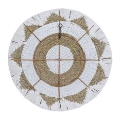 Set Of 3 Cotton Plate Handmade Woven Wall Decors - Olivia & May 15 Set Of 3 Cotton Plate Handmade Woven Wall Decors - Olivia & May -Lamps and Lighting Store GUEST e3344a49 e5f4 4c92 843f ac0f6096c1bd