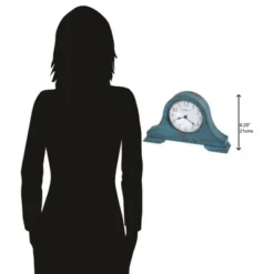 Howard Miller 635181 Howard Miller Tamson Mantel Clock 635181