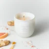 Clarity Core Frosted Glass Candle White - Casaluna™ 1 Clarity Core Frosted Glass Candle White - Casaluna™ -Lamps and Lighting Store GUEST e5785f61 aeca 4126 af46 30e29eca7b2f