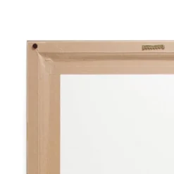 Enrique Larios Under The Sun Framed Wall Canvas White/Brown - Deny Designs -Lamps and Lighting Store GUEST e57a044f e677 41d8 84d4 f4568ae48ece