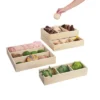 Kaplan Early Learning Loose Parts Stacking Wooden Trays - Set Of 4 -Lamps and Lighting Store GUEST e70b6195 2240 4c7c 887d c1b809269734