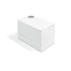 Spindle Jewelry Storage Box White - Umbra -Lamps and Lighting Store GUEST e75573d6 e191 4a95 9f6b e9b099242f97