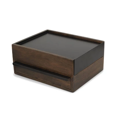 Stowit Storage Box - Umbra 3 Stowit Storage Box - Umbra