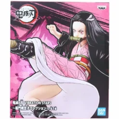 Banpresto Banpresto Demon Slayer Vibration Stars Figure | Nezuko Kamado