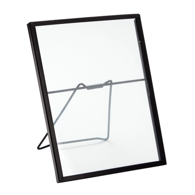 Juvale 8 Pack Black Glass Frames For Pressed Flowers, 5x7 Inch Photos, Artwork, Portraits, 7x In 6 Juvale 8 Pack Black Glass Frames For Pressed Flowers, 5x7 Inch Photos, Artwork, Portraits, 7x In - Image 4