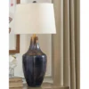 Evania Metal Table Lamp Indigo - Signature Design By Ashley -Lamps and Lighting Store GUEST e8fef9a3 b60f 4770 b939 220a20ab68b4